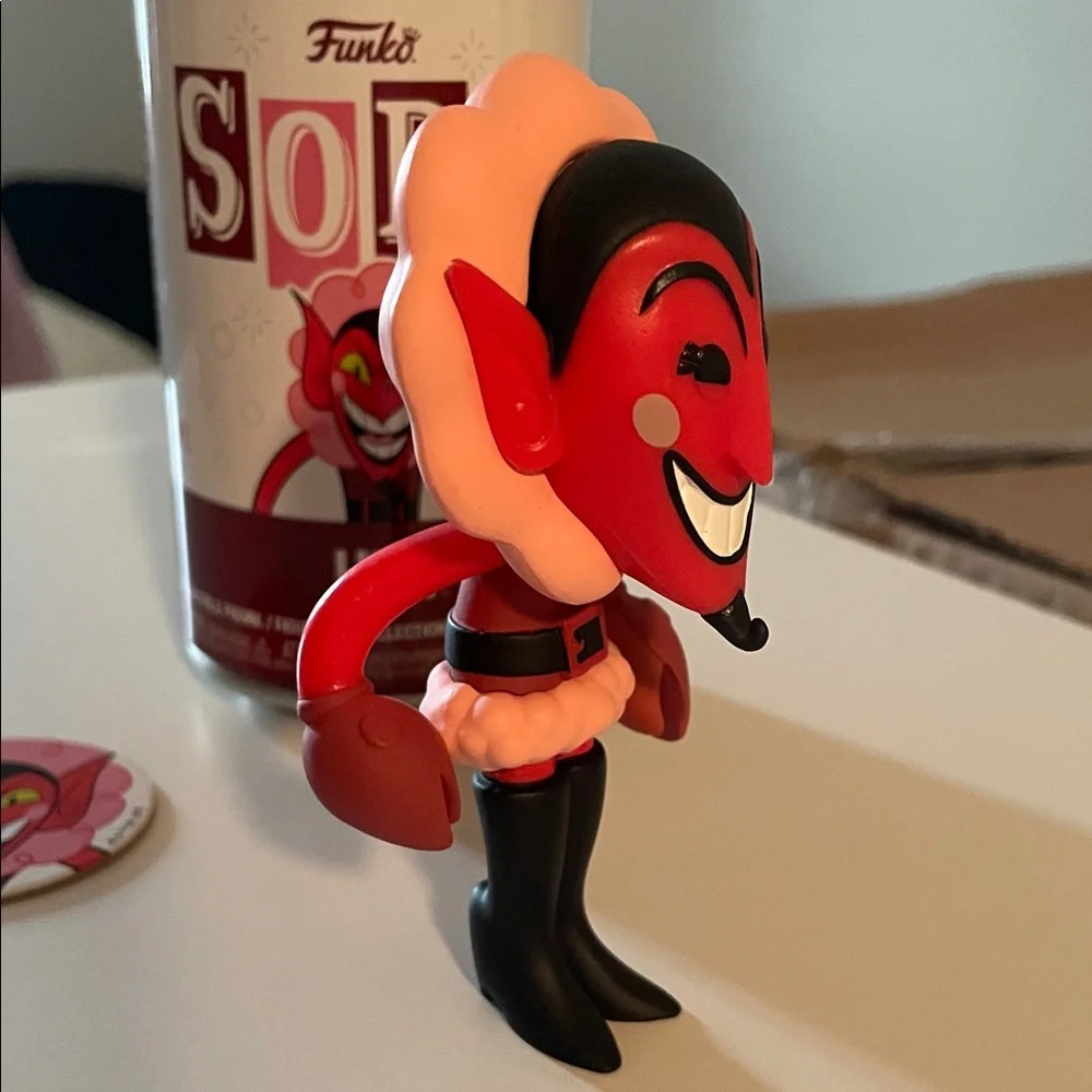Funko Soda HIM Figure The Powerpuff Girls Cartoon Network